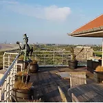 Ideal Tower Dakterras