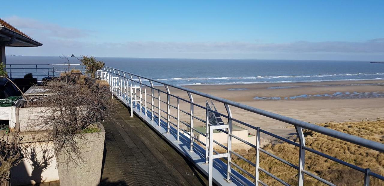 Ideal Tower Dakterras Appartement Blankenberge