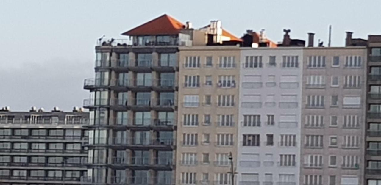 Appartement Ideal Tower Dakterras Blankenberge